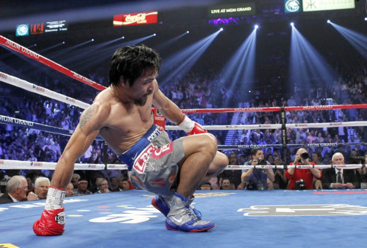 Manny Pacquiao