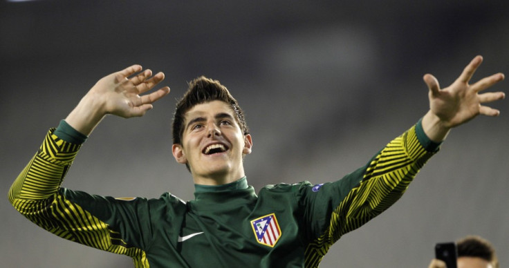 Thibaut Courtois