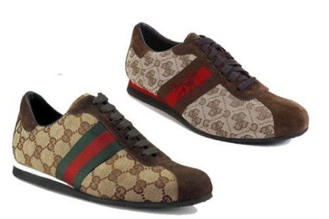 Gucci and Guess