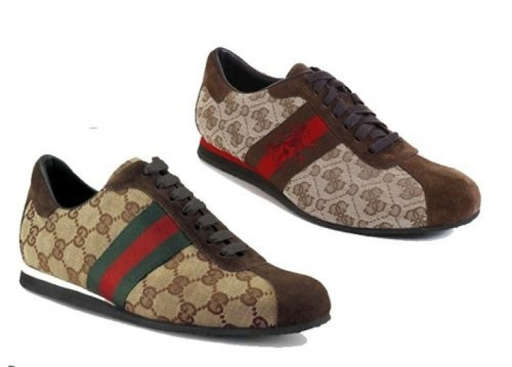Gucci and Guess