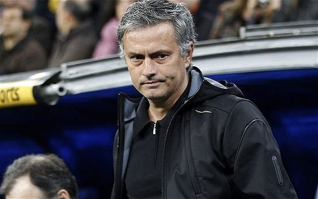 Jose Mourinho