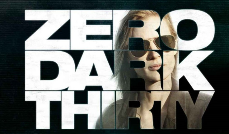 Zero Dark Thirty