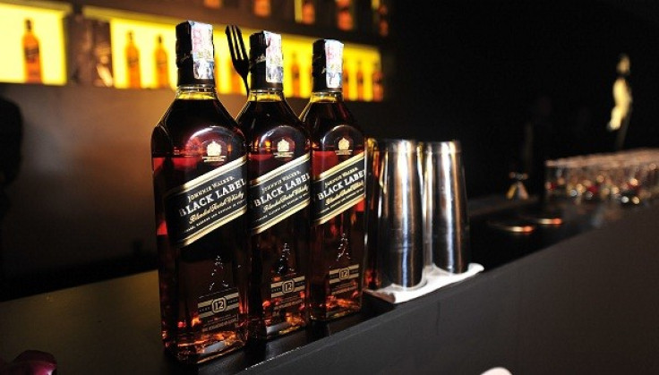 Paul Walsh to retire from Diageo Plc - maker of Johnnie Walker