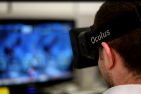 Oculus Rift hands on preview