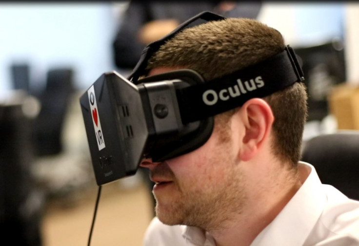 Oculus Rift hands on preview