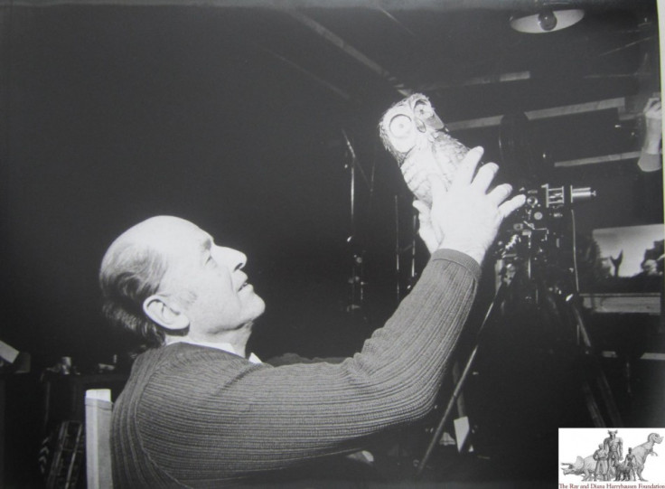 Ray Harryhausen