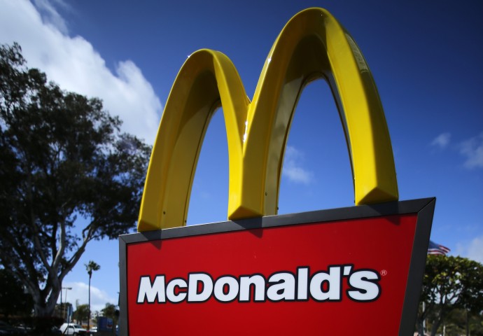 McDonald's McDonald's
