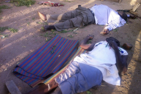 Nigeria Islamist raid