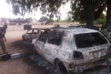 Nigeria Islamist raid