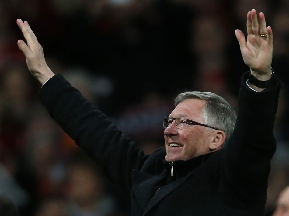 Sir Alex Ferguson Confirms Retirement As Manchester United Manager [VIDEO]