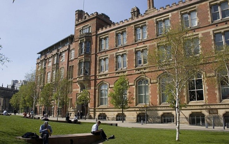 Chetham's School of Music in Manchester (WikiComms)