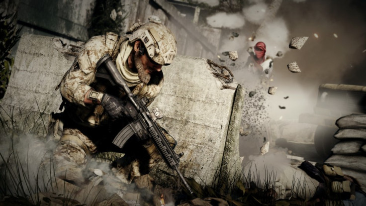 Medal of Honor Warfighter