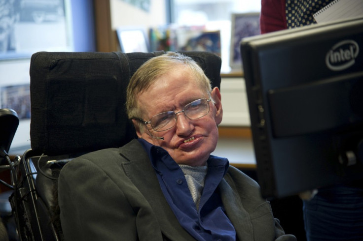 Stephen Hawking Stephen Hawking