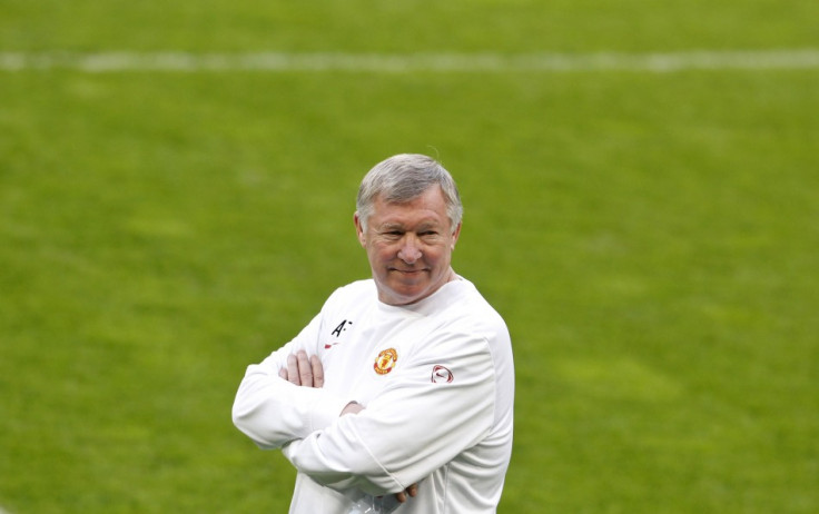 Sir Alex Ferguson