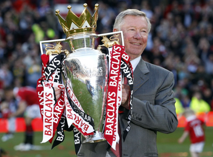 Sir Alex Ferguson