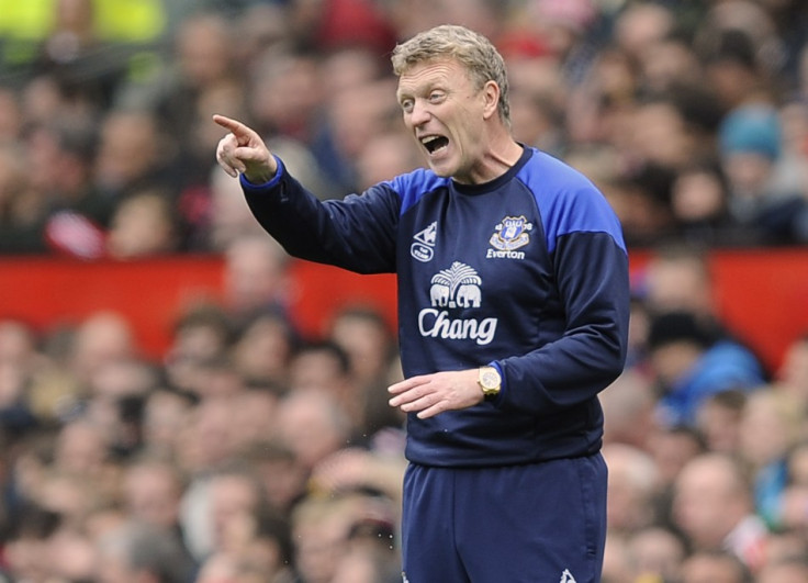 David Moyes