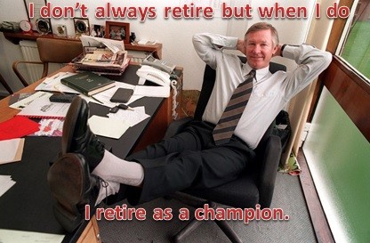 Sir Alex Ferguson Memes