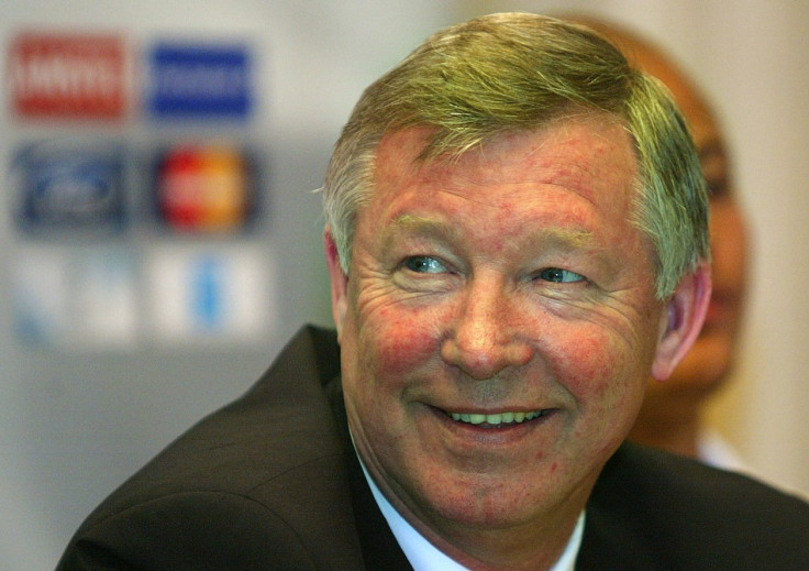 Sir Alex Ferguson won 13 league title in 26 years at Manchester United (Reuters)