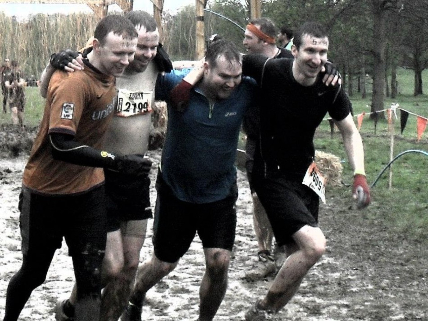 Tough Mudder