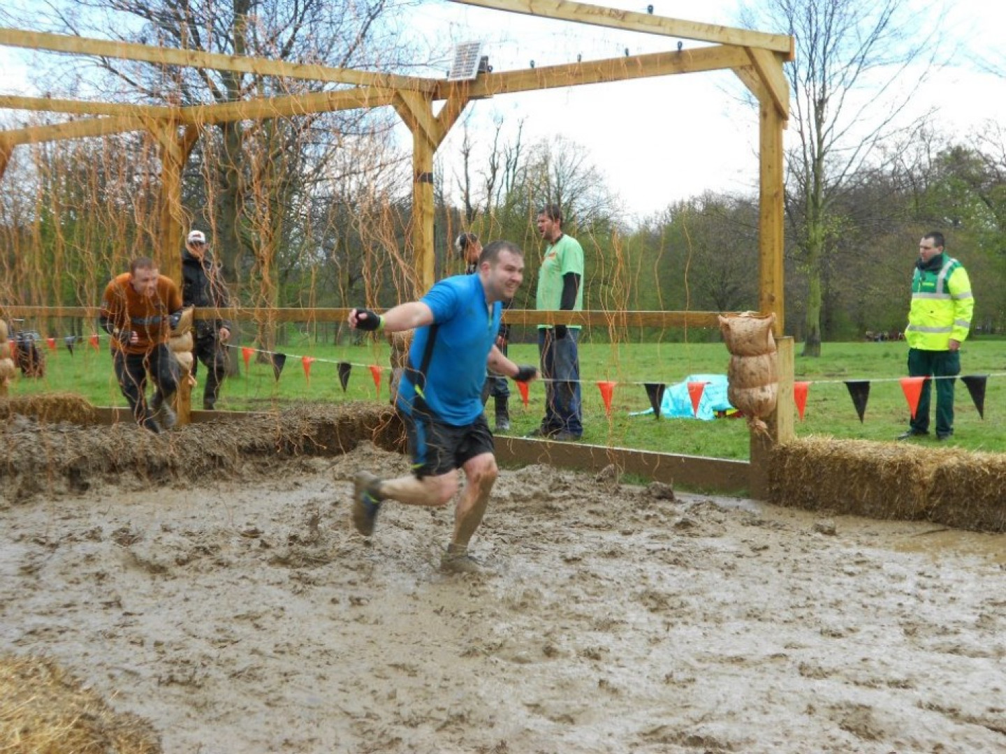 Tough Mudder