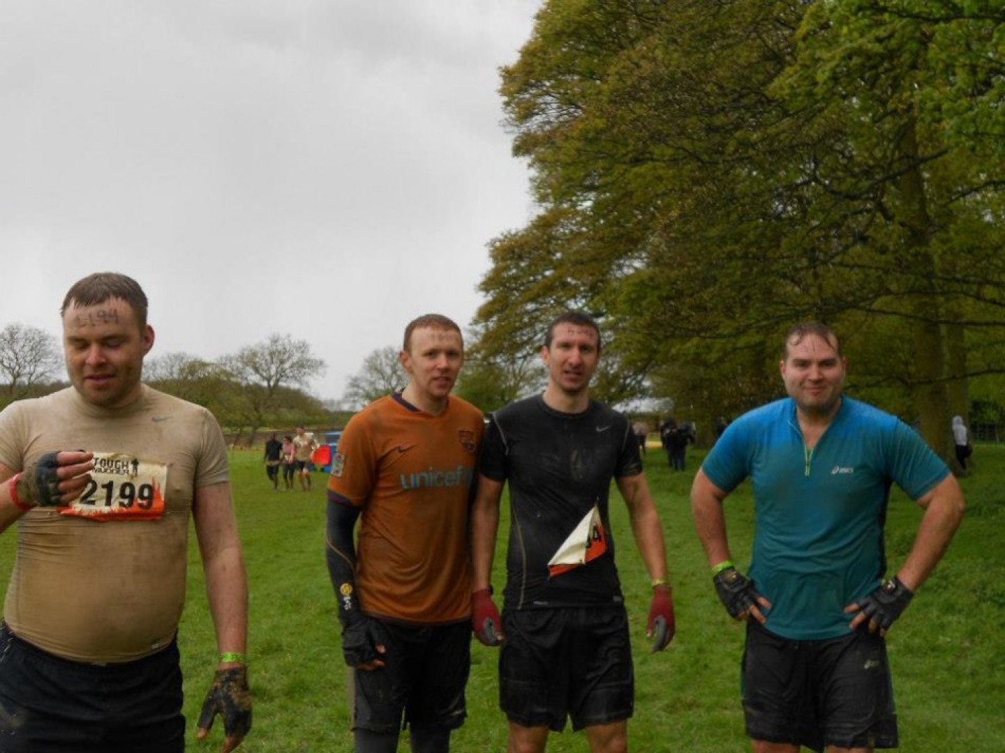 Tough Mudder