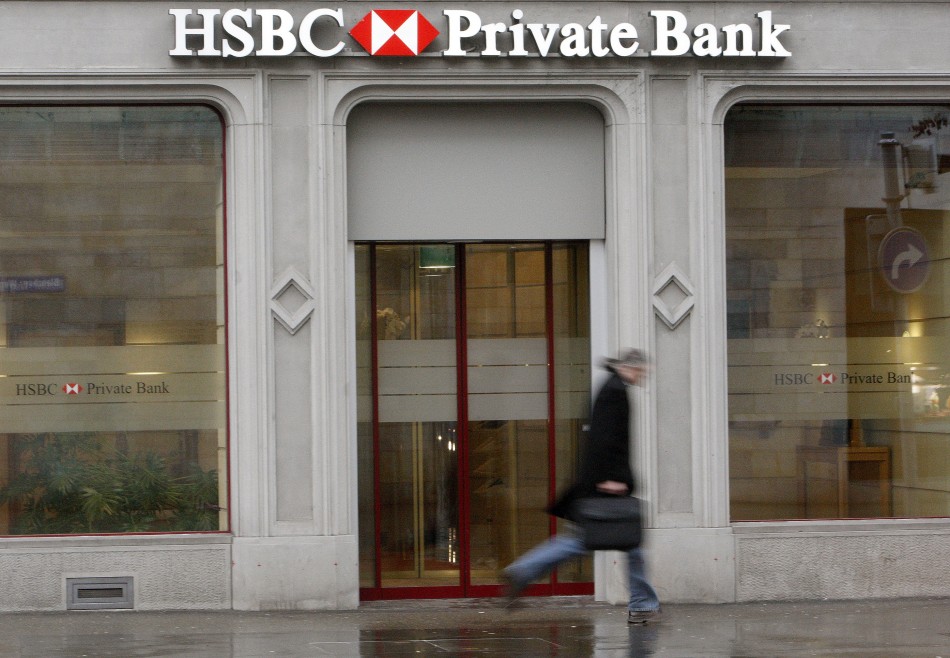 hsbc switzerland