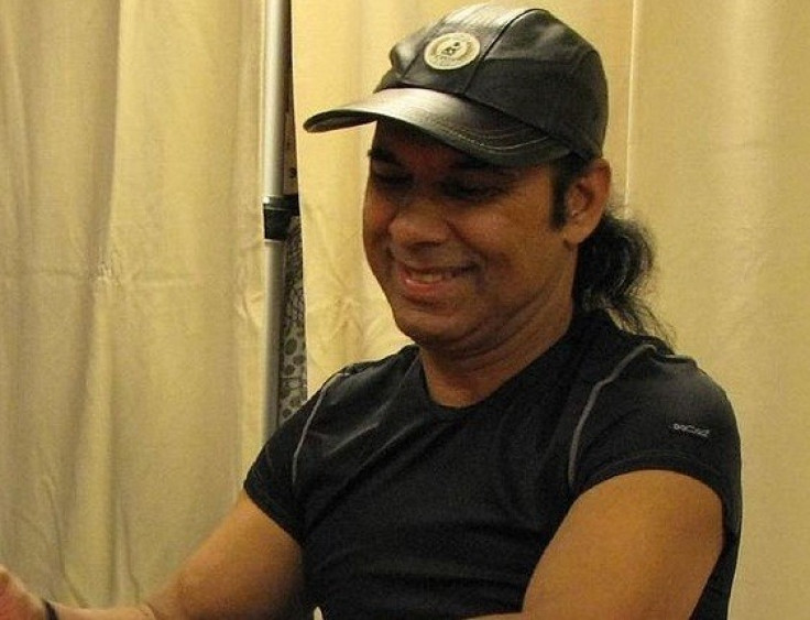 Bikram Choudhury