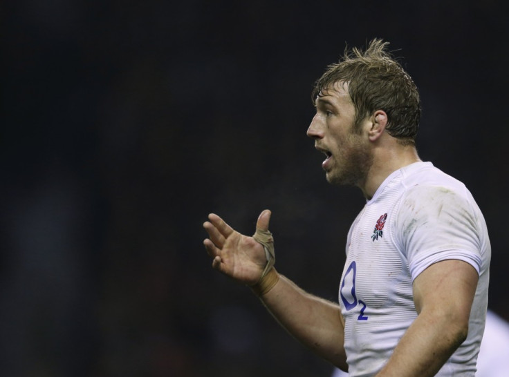 Chris Robshaw