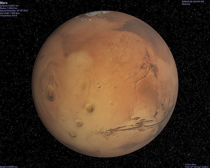 Mars