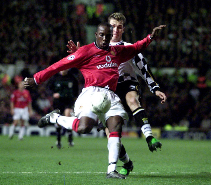 Dwight Yorke