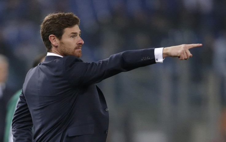 Andres Villas-Boas