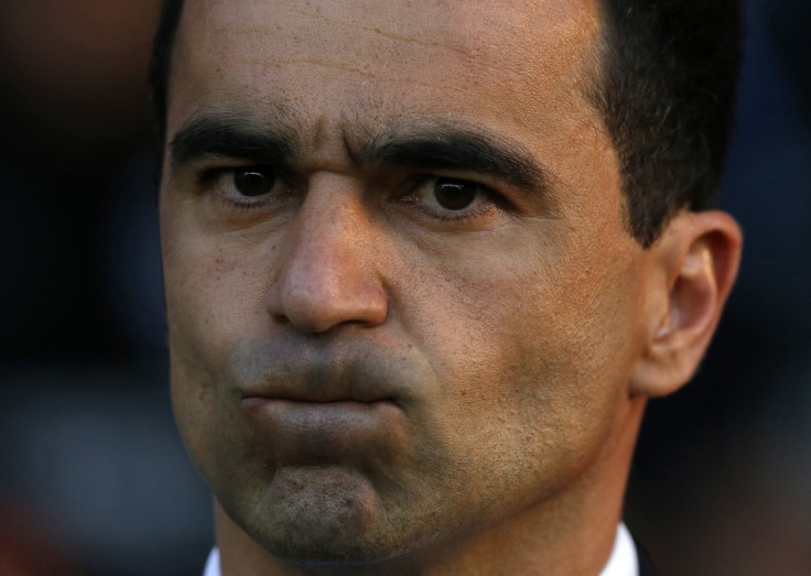 Roberto Martinez