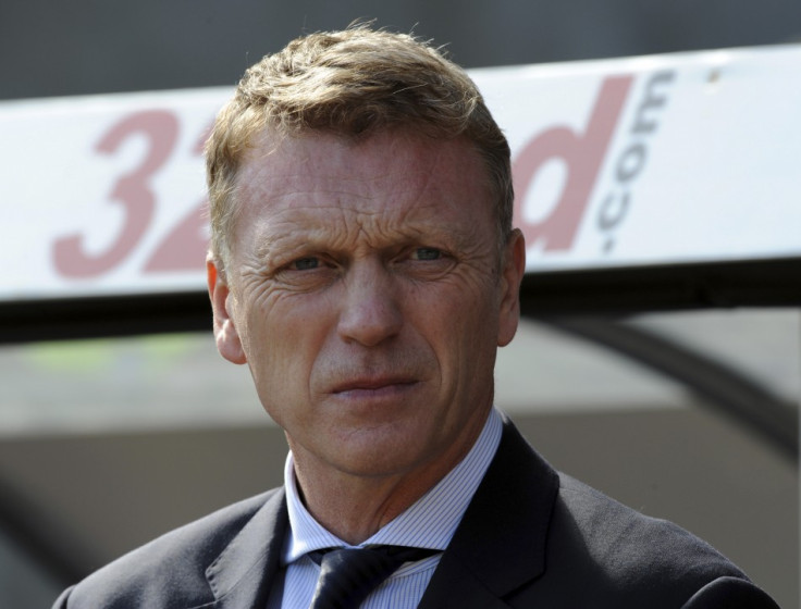 David Moyes