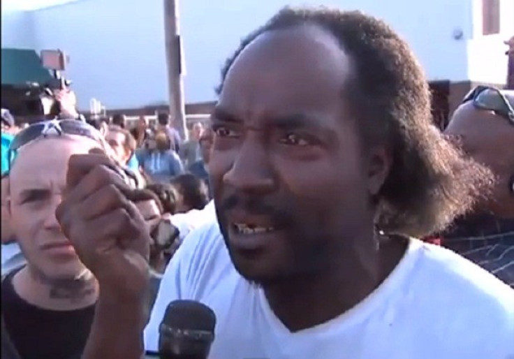 Charles Ramsey has won praise for his actions