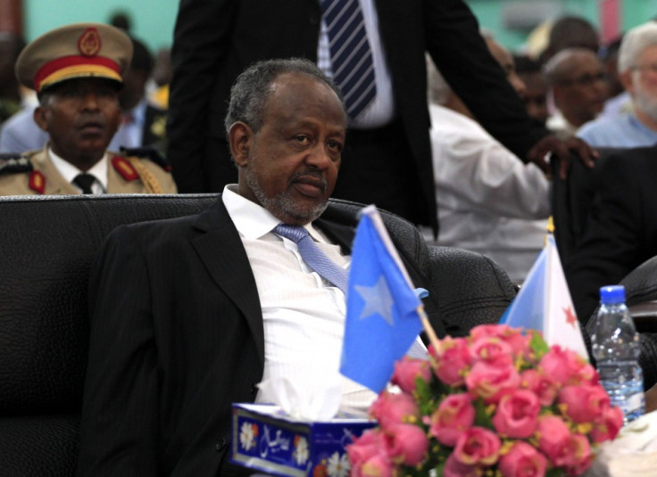 Ismail Omar Guelleh