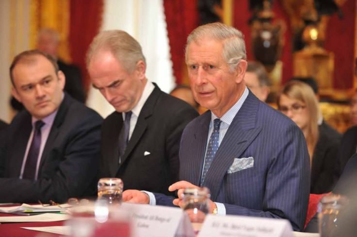 Prince Charles