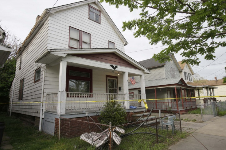 Home on Seymour Avenue which was a dungeon for three women