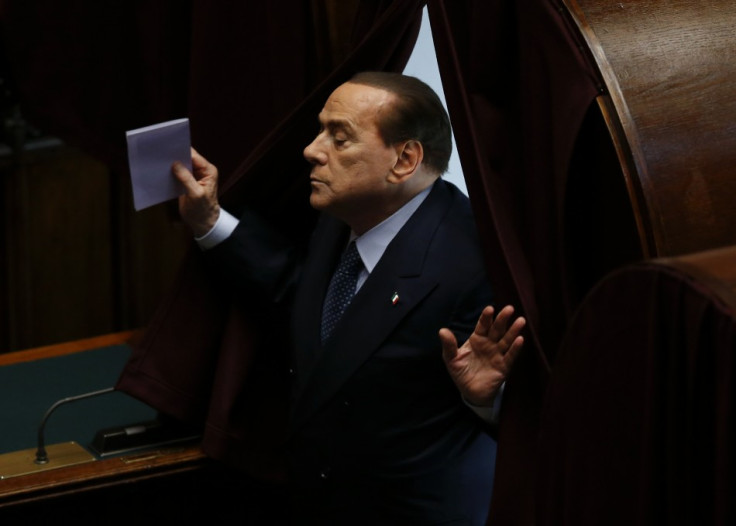 Silvio Berlusconi