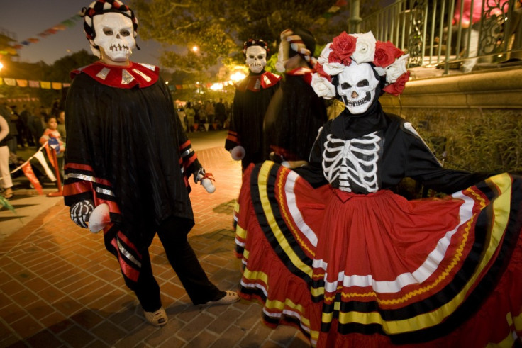 Dia de los Muertos