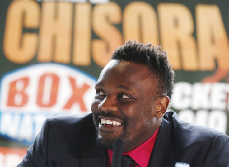 Dereck Chisora