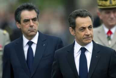 Sarkozy  Fillon