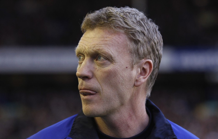 David Moyes