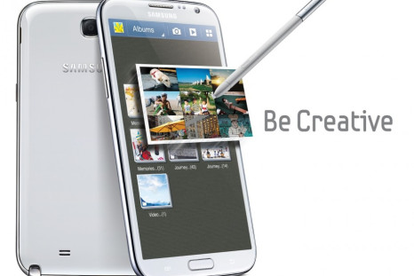 Galaxy Note 2 GT-N7100