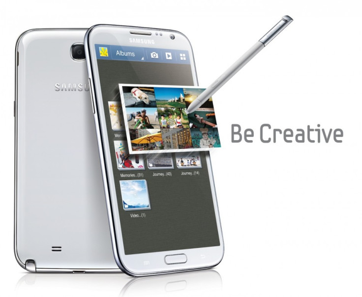 Galaxy Note 2 GT-N7100