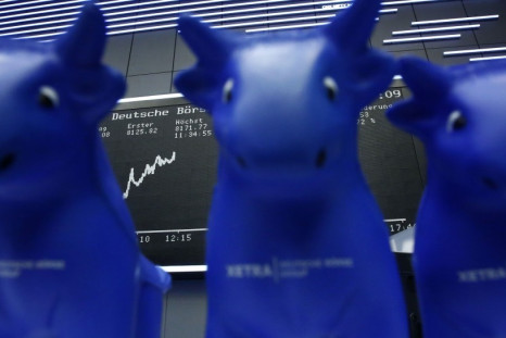 A bullish German market