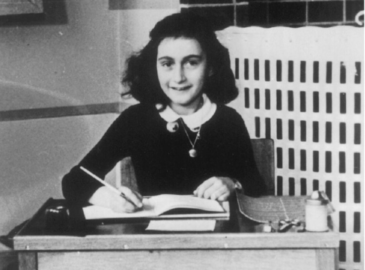 Anne Frank