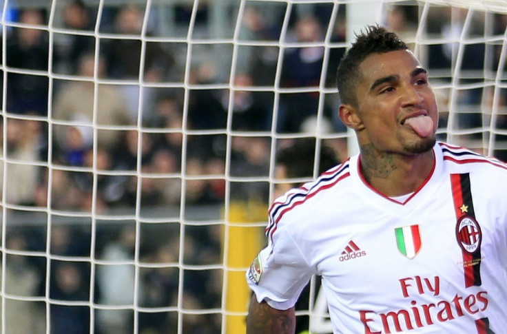 Kevin-Prince Boateng