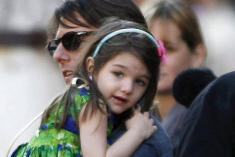 Suri Cruise
