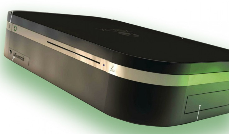 Xbox 720 Rumour Round-up