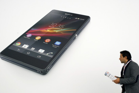 Sony Xperia Z